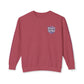 Hydrate Hip Hop Crewneck Sweatshirt — Retro Script Logo Pullover