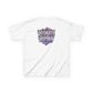 Kids Tee — "Original Soul" Front, "Hydrate Hip-Hop" Back Artistic Graphic