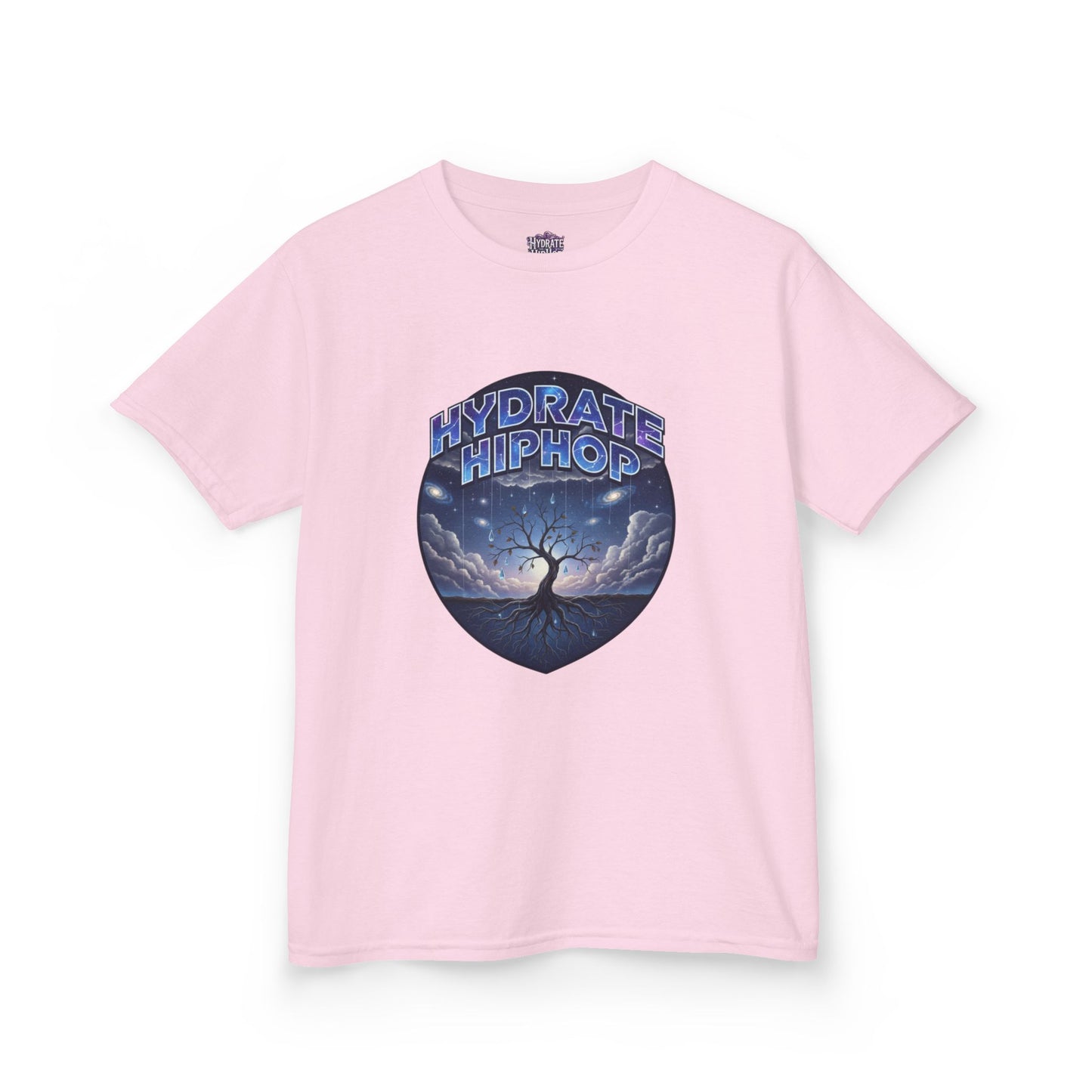 Kids 'Guardian of Light' Tee - Youth Graphic T-Shirt