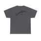 Hydrate Hip Hop Tee — 'Hydrate HipHop' Night Sky Graphic T-Shirt (Guardian of Light on Back)