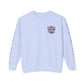 Hydrate Hip Hop Crewneck Sweatshirt — Retro Script Logo Pullover