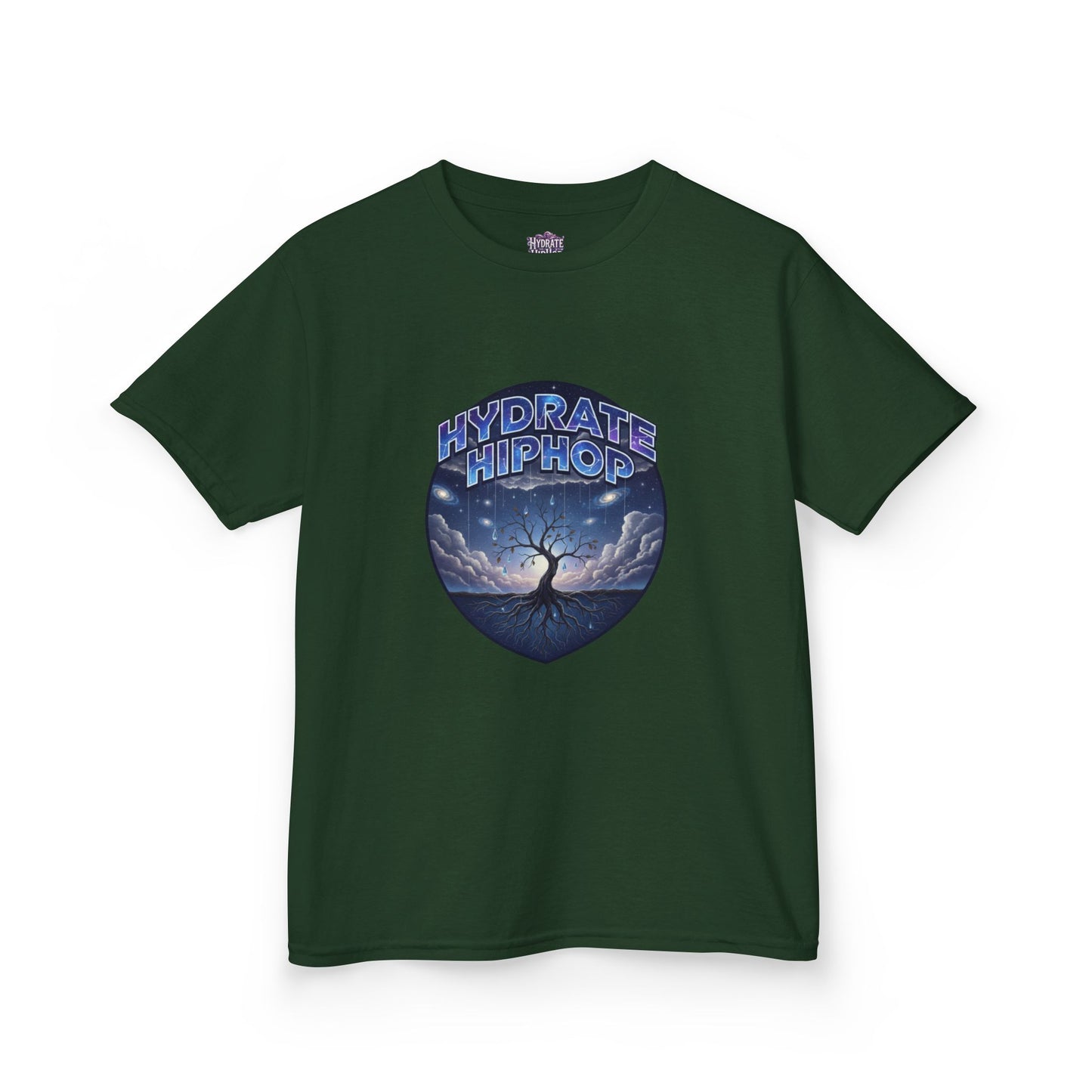 Kids 'Guardian of Light' Tee - Youth Graphic T-Shirt