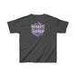 Kids Tee — "Original Soul" Front, "Hydrate Hip-Hop" Back Artistic Graphic