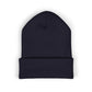Original Soul Embroidered Beanie — Classic Cuffed Knit Hat