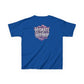 Kids Tee — "Original Soul" Front, "Hydrate Hip-Hop" Back Artistic Graphic