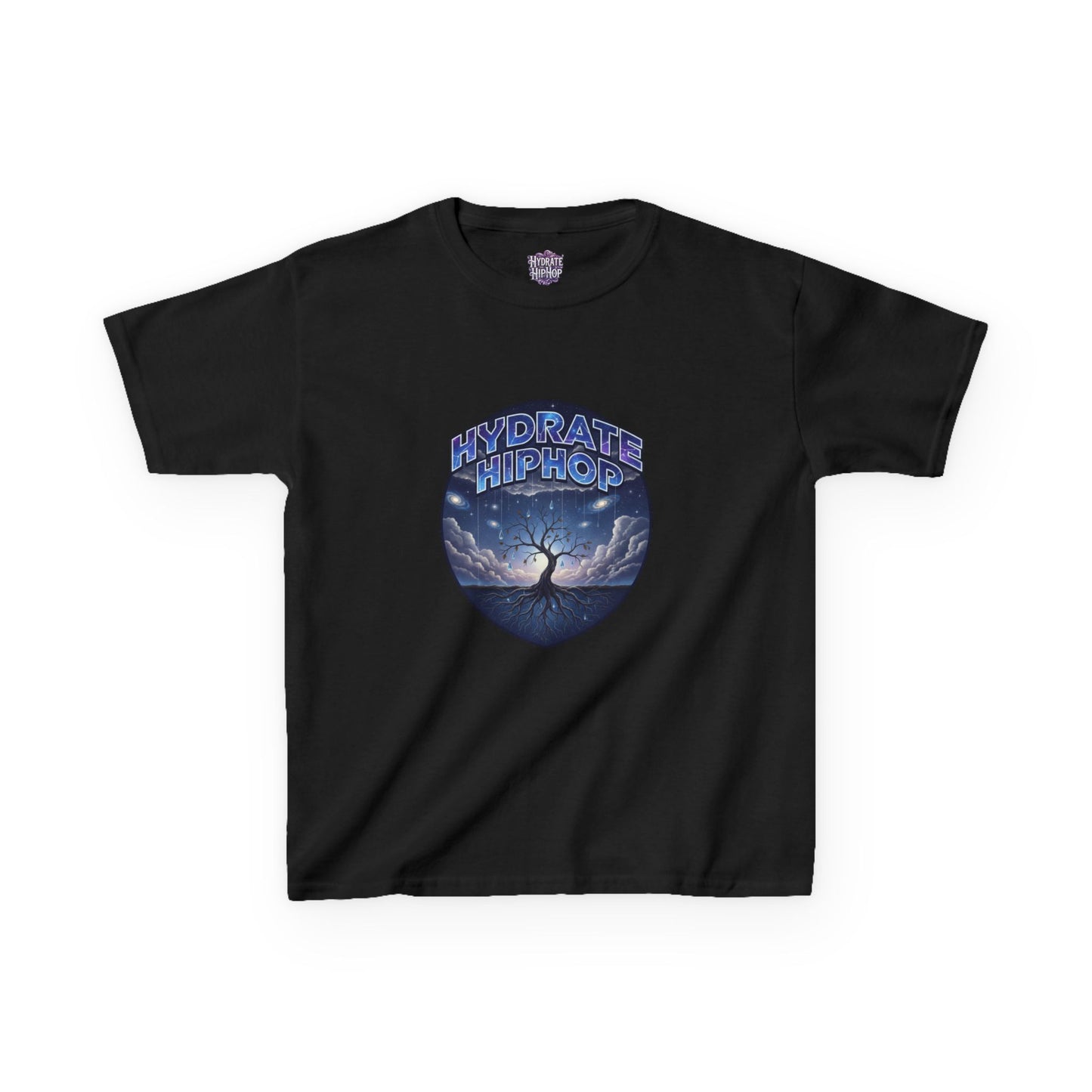 Kids 'Guardian of Light' Tee - Youth Graphic T-Shirt