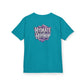 Kids Tee — "Original Soul" Front, "Hydrate Hip-Hop" Back Artistic Graphic