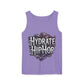 Hydrate Hip Hop Tank Top – Vintage Script Fitness & Streetwear Tee