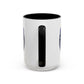 Hydrate HipHop Coffee Mug — Cosmic Tree Accent Mug (11/15oz)