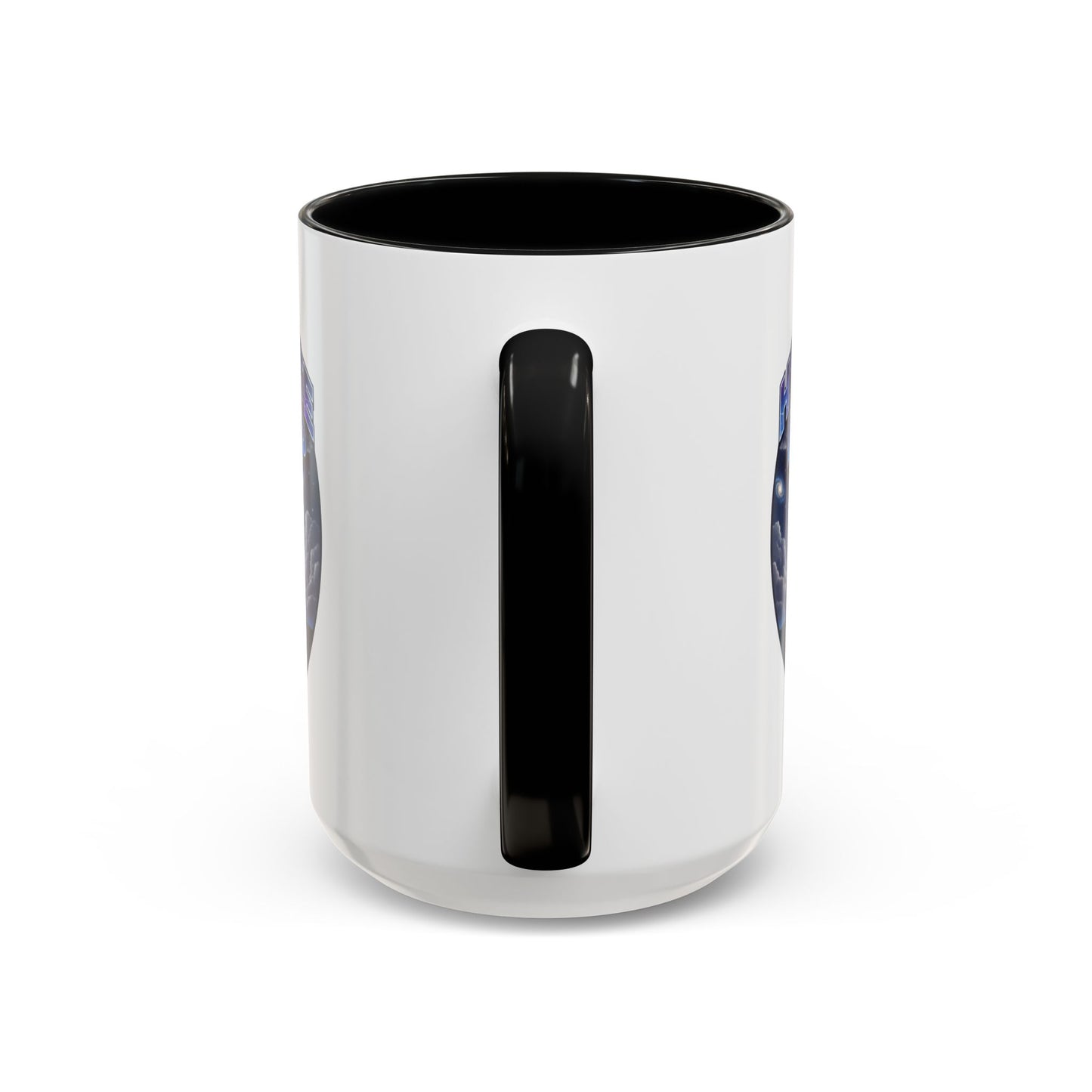 Hydrate HipHop Coffee Mug — Cosmic Tree Accent Mug (11/15oz)