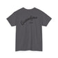 Hydrate Hip Hop Tee — 'Hydrate HipHop' Night Sky Graphic T-Shirt (Guardian of Light on Back)