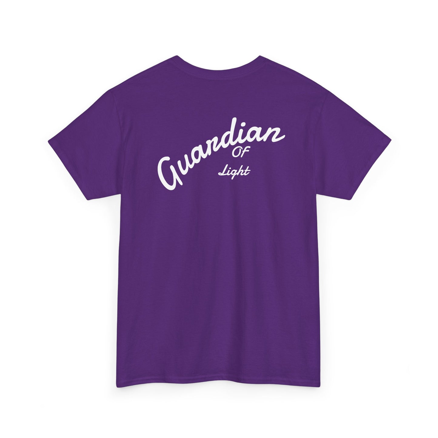 Hydrate Hip Hop Tee — 'Hydrate HipHop' Night Sky Graphic T-Shirt (Guardian of Light on Back)