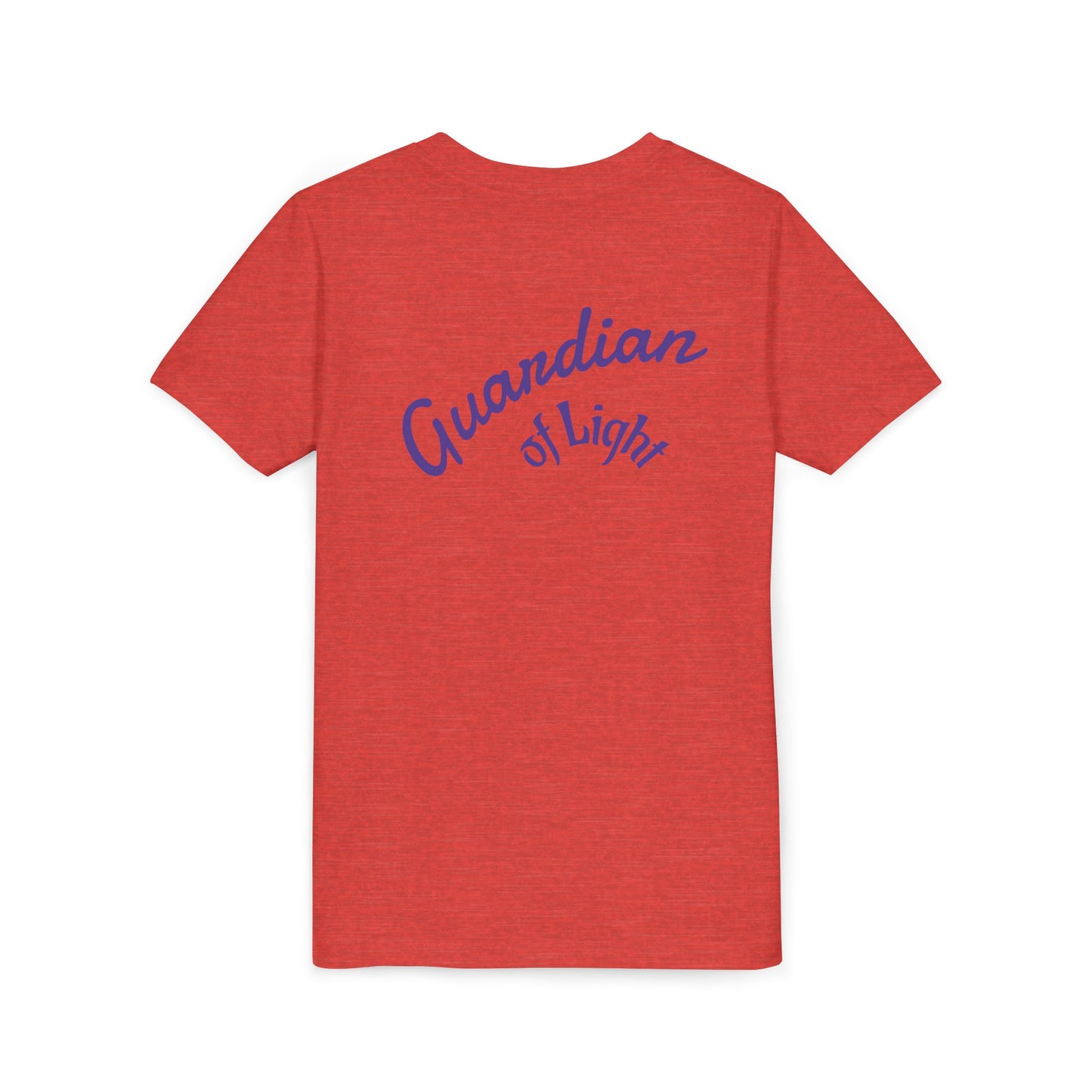 Youth Tee — Guardian of Light Fantasy Sword Graphic