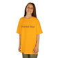 Kids Tee — "Original Soul" Front, "Hydrate Hip-Hop" Back Artistic Graphic