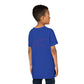 Youth Tee — Guardian of Light Fantasy Sword Graphic