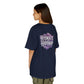 Kids Tee — "Original Soul" Front, "Hydrate Hip-Hop" Back Artistic Graphic