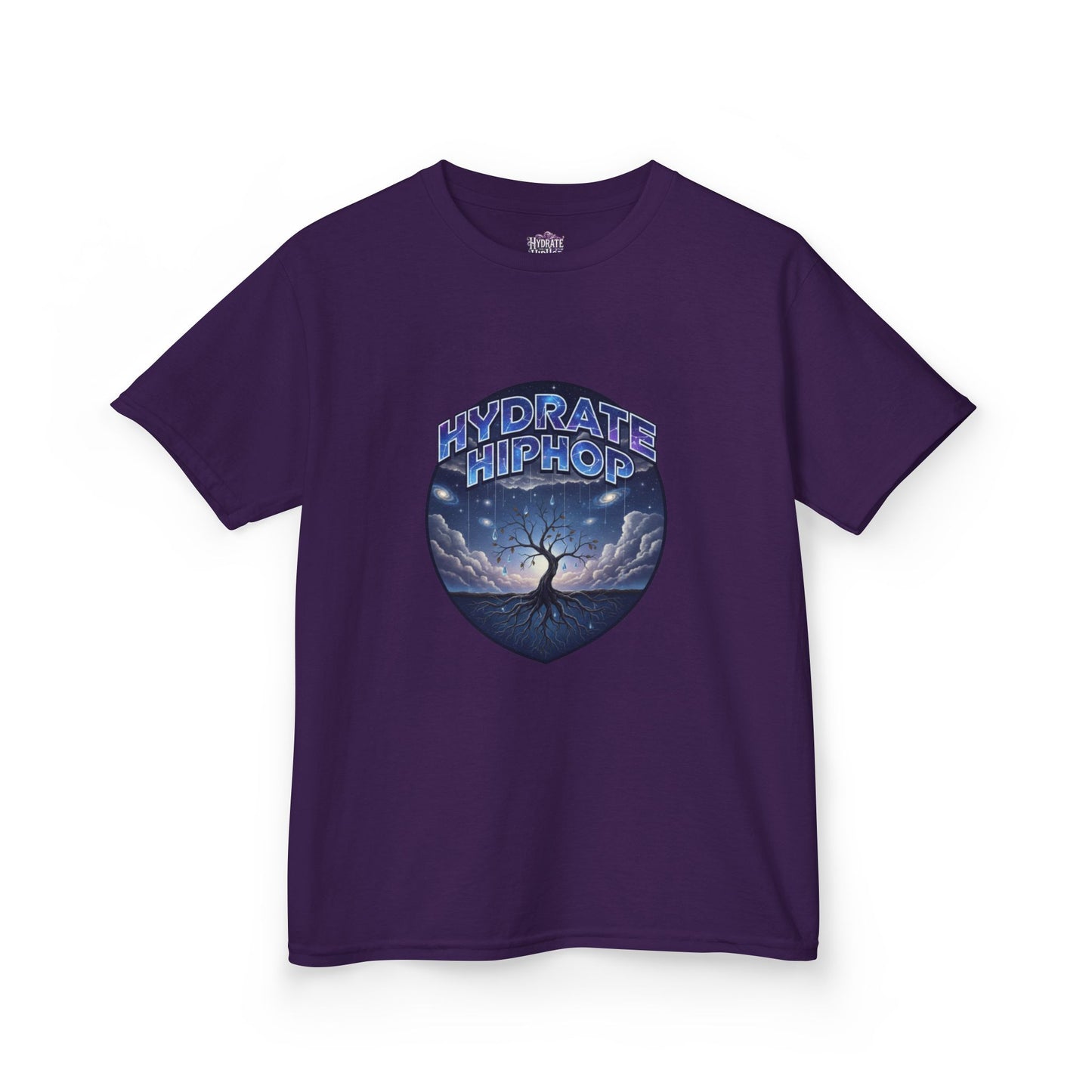 Kids 'Guardian of Light' Tee - Youth Graphic T-Shirt
