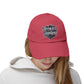 Hydrate Hip Hop Distressed Cap