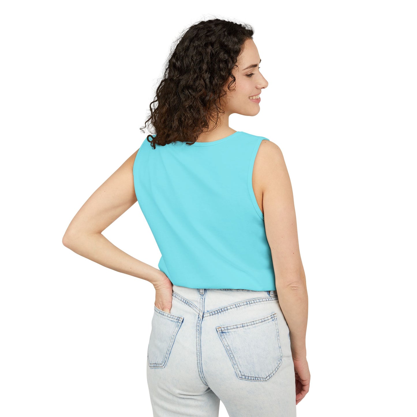 Hydrate Hip Hop Tank Top – Vintage Script Fitness & Streetwear Tee