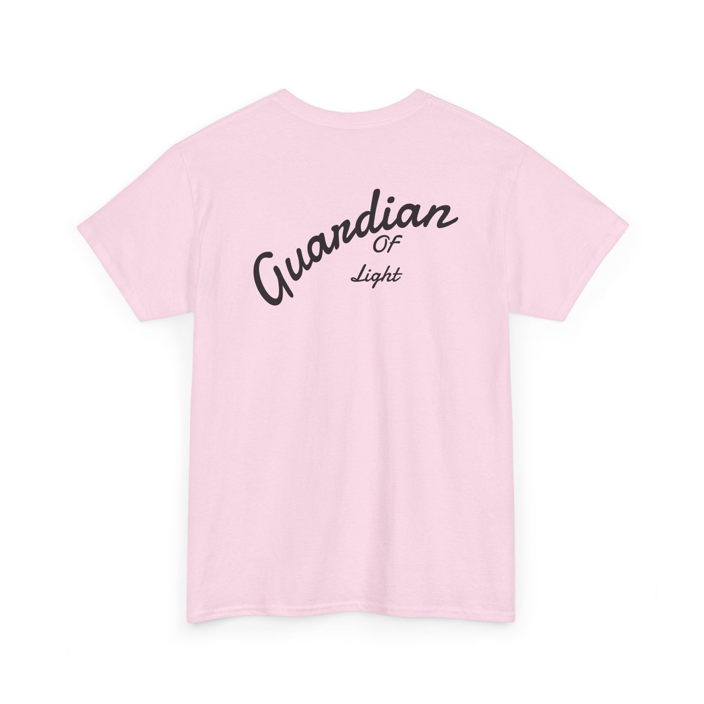 Hydrate Hip Hop Tee — 'Hydrate HipHop' Night Sky Graphic T-Shirt (Guardian of Light on Back)