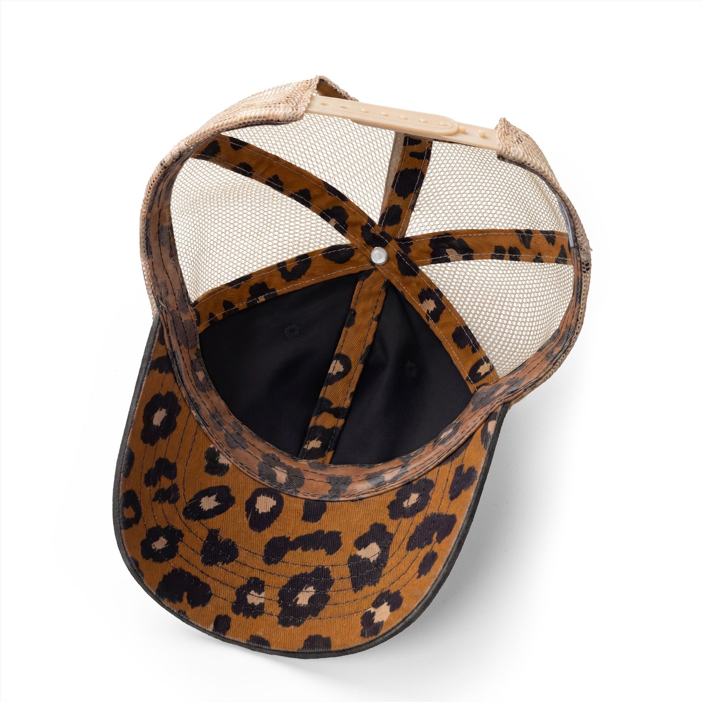 Original Soul Women's Washed Mesh-Back Cap