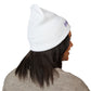 Original Soul Embroidered Beanie — Classic Cuffed Knit Hat