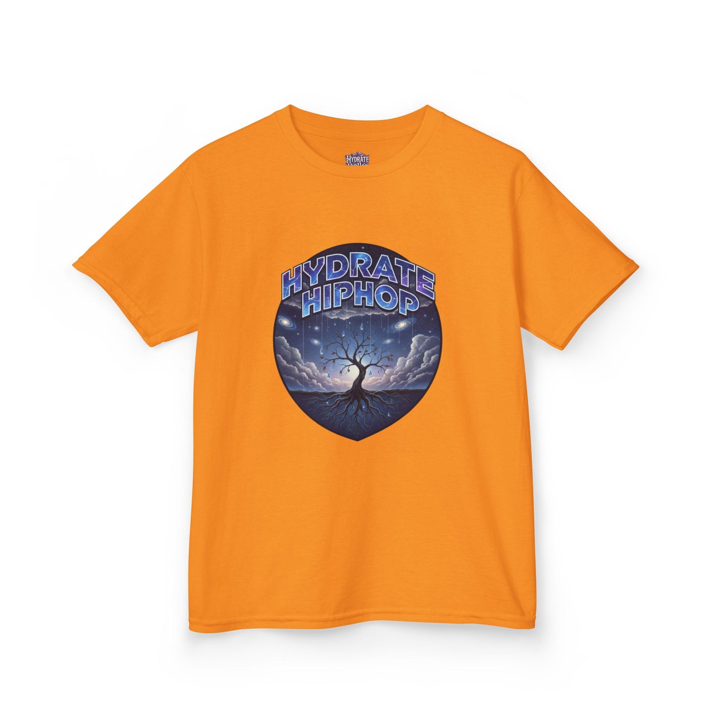 Kids 'Guardian of Light' Tee - Youth Graphic T-Shirt