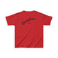 Kids 'Guardian of Light' Tee - Youth Graphic T-Shirt