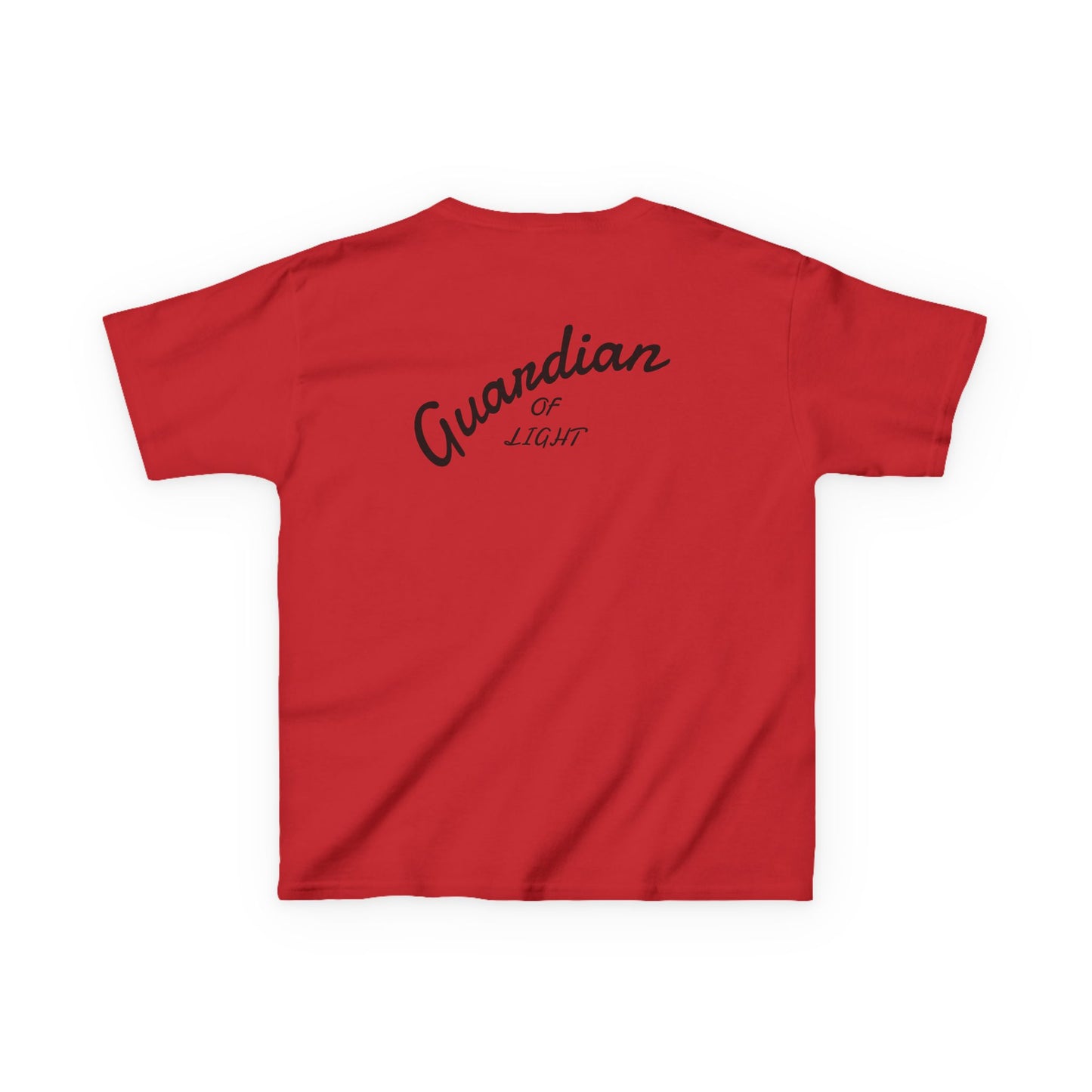 Kids 'Guardian of Light' Tee - Youth Graphic T-Shirt