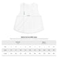 Hydrate Hip Hop Women's Crop Top – Retro Typography Fitness Tank