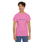 Original Soul T‑Shirt — Minimalist Vintage Script Tee