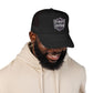 Hydrate Hip Hop Trucker Hat - Retro Script Foam Mesh Cap