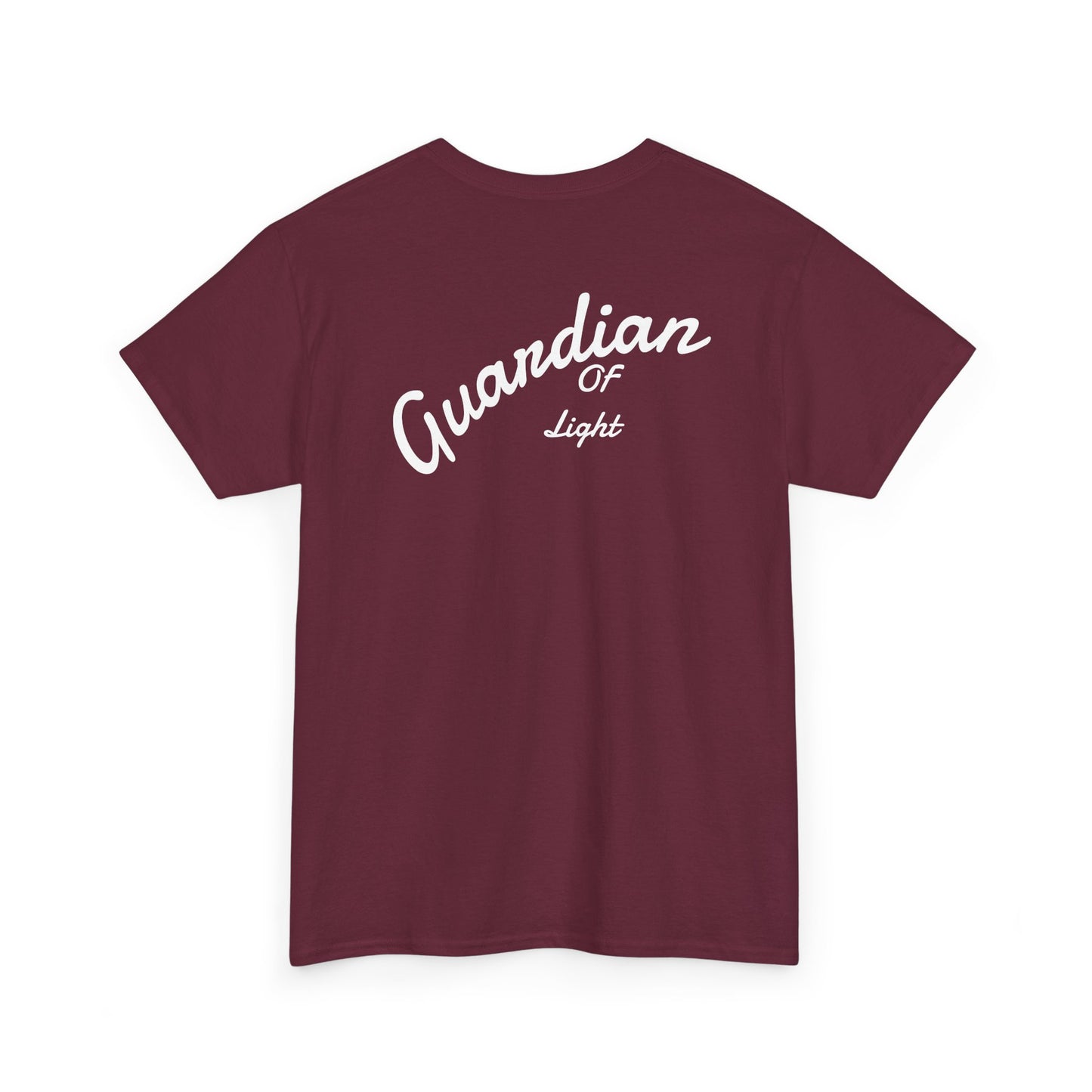 Hydrate Hip Hop Tee — 'Hydrate HipHop' Night Sky Graphic T-Shirt (Guardian of Light on Back)