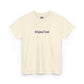 Original Soul T‑Shirt — Minimalist Vintage Script Tee