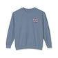 Hydrate Hip Hop Crewneck Sweatshirt — Retro Script Logo Pullover