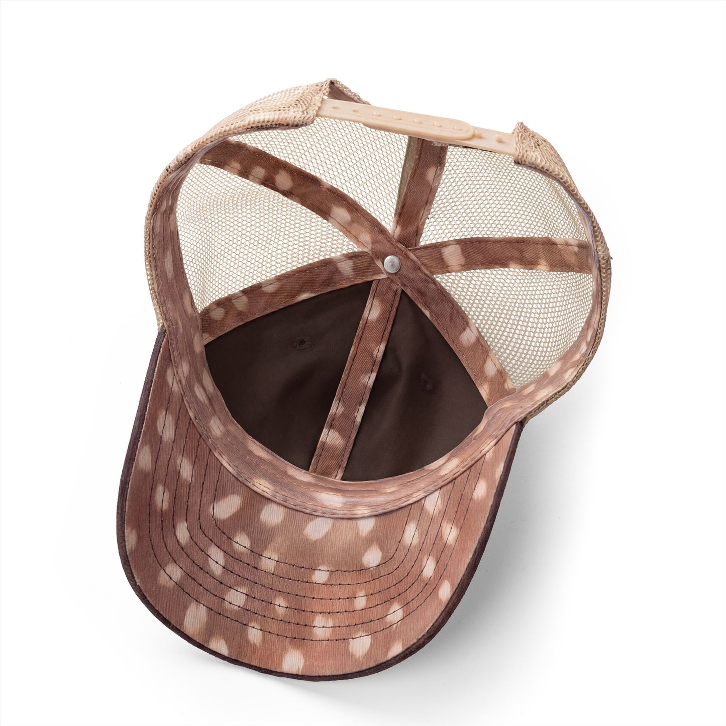 Original Soul Women's Washed Mesh-Back Cap