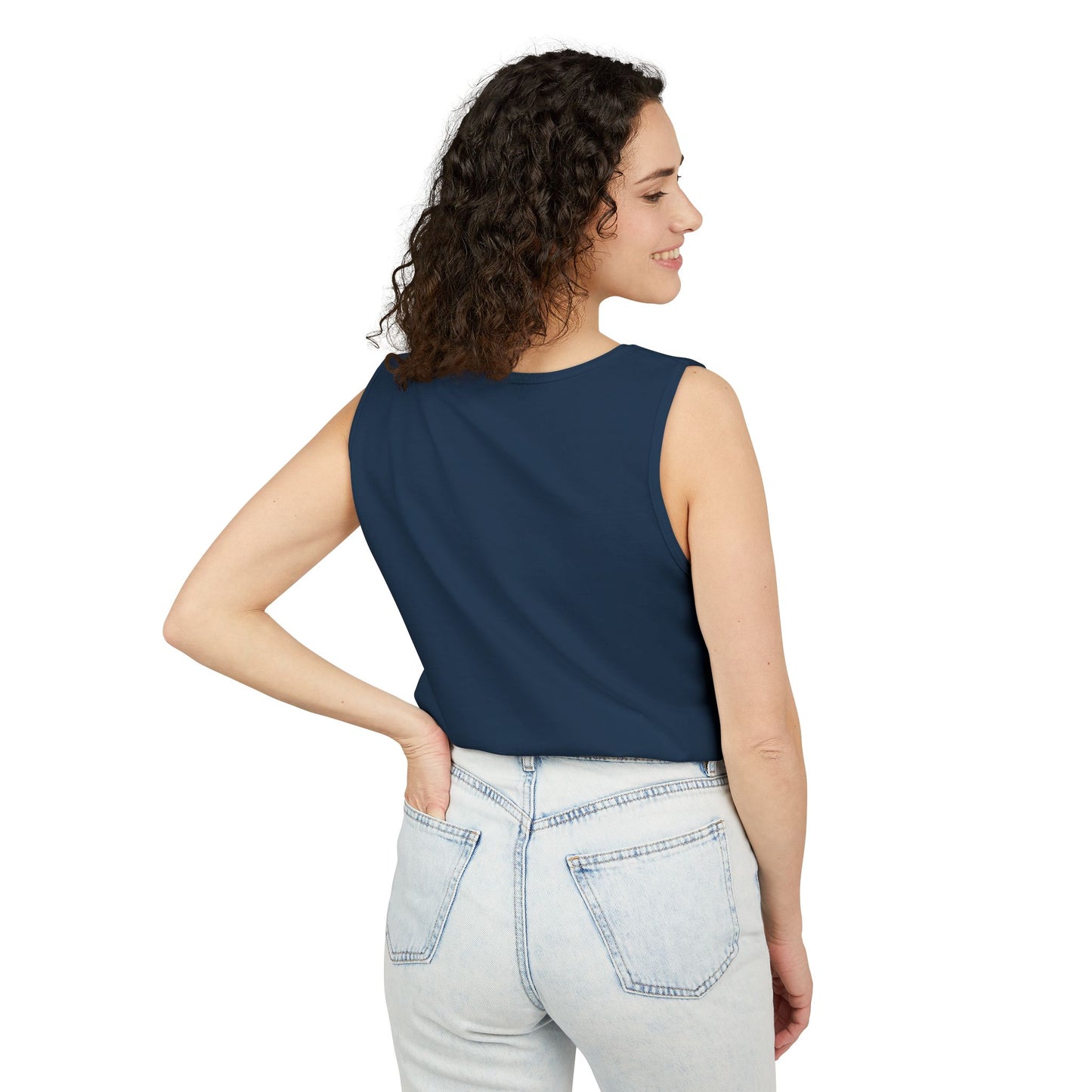 Hydrate Hip Hop Tank Top – Vintage Script Fitness & Streetwear Tee