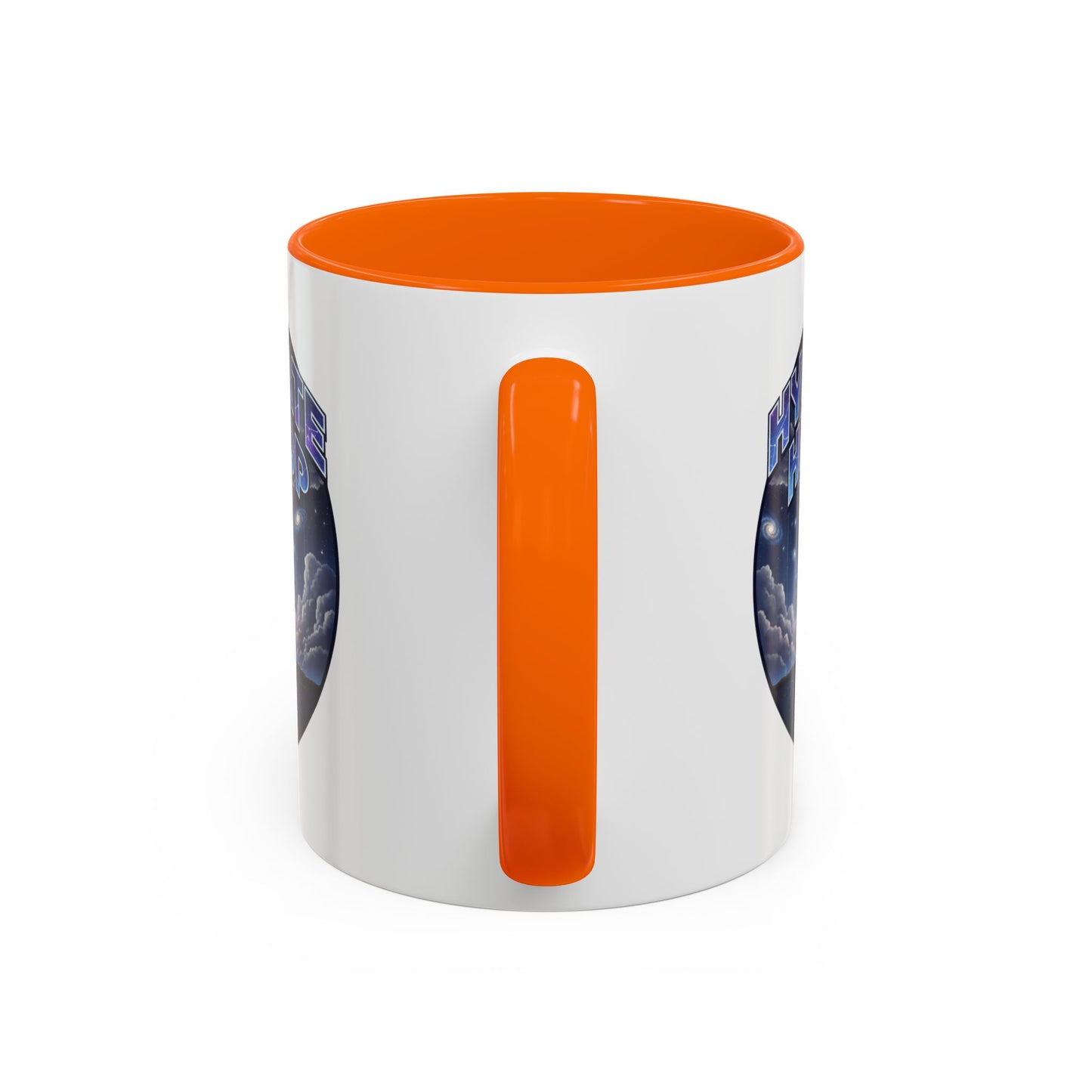 Hydrate HipHop Coffee Mug — Cosmic Tree Accent Mug (11/15oz)