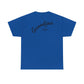 Hydrate Hip Hop Tee — 'Hydrate HipHop' Night Sky Graphic T-Shirt (Guardian of Light on Back)