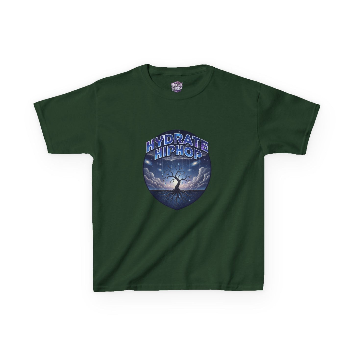 Kids 'Guardian of Light' Tee - Youth Graphic T-Shirt