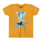 Youth Tee — Guardian of Light Fantasy Sword Graphic