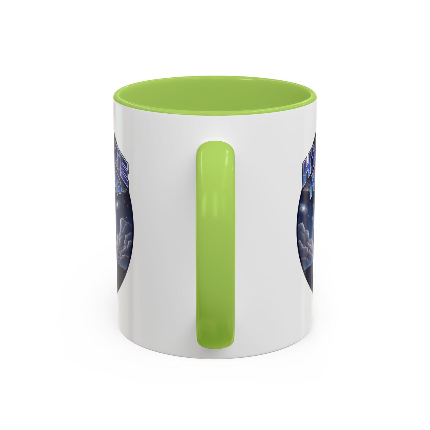 Hydrate HipHop Coffee Mug — Cosmic Tree Accent Mug (11/15oz)