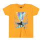 Youth Tee — Guardian of Light Fantasy Sword Graphic