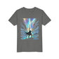 Youth Tee — Guardian of Light Fantasy Sword Graphic