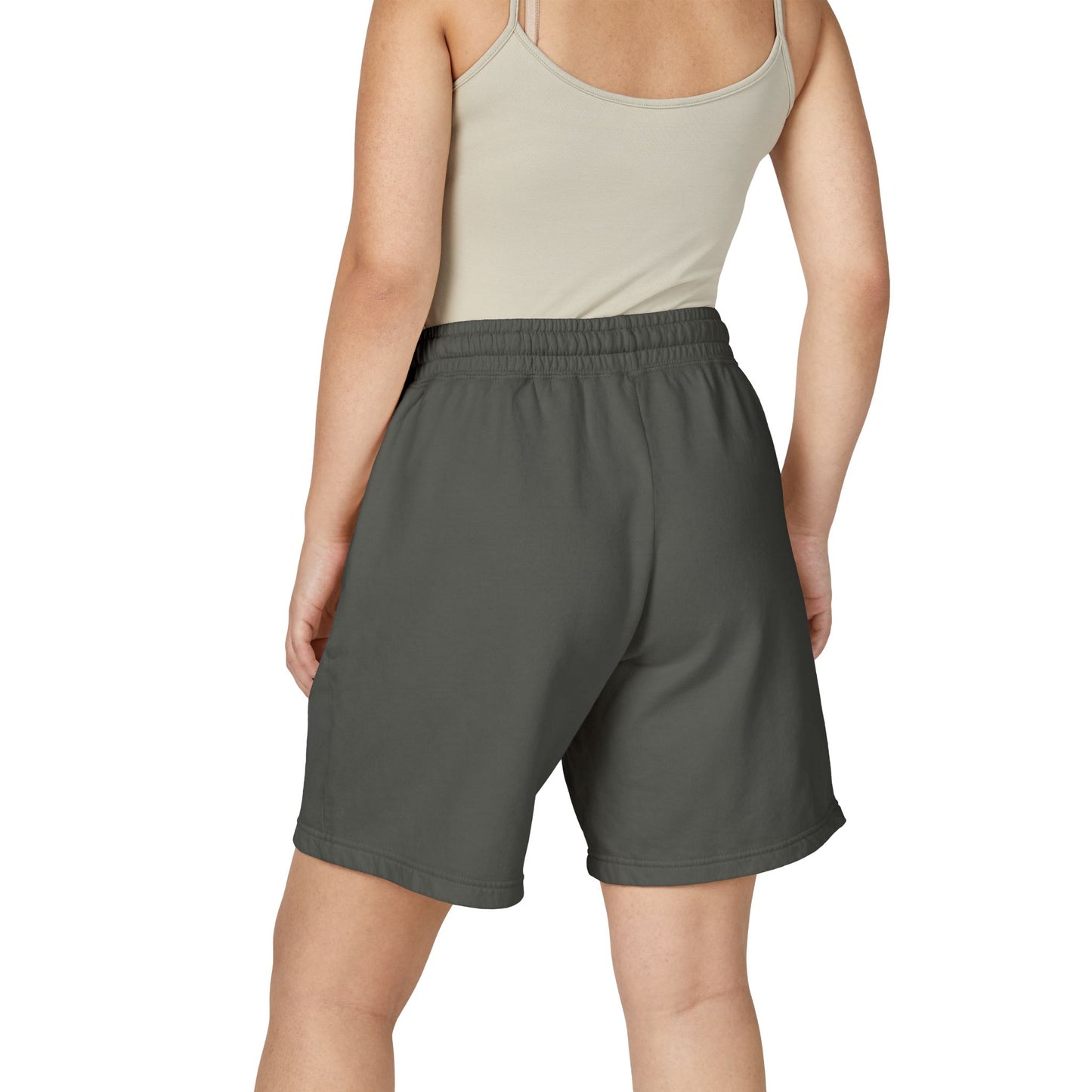 Hydrate HipHop Fleece Sweat Shorts