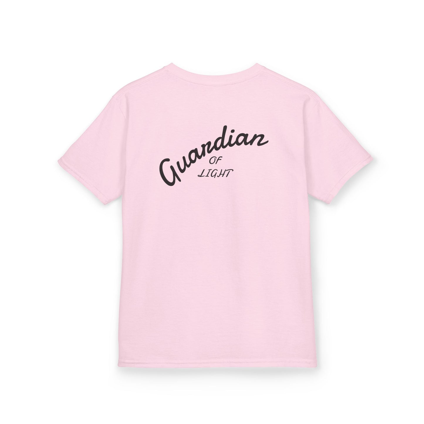 Kids 'Guardian of Light' Tee - Youth Graphic T-Shirt