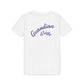 Youth Tee — Guardian of Light Fantasy Sword Graphic