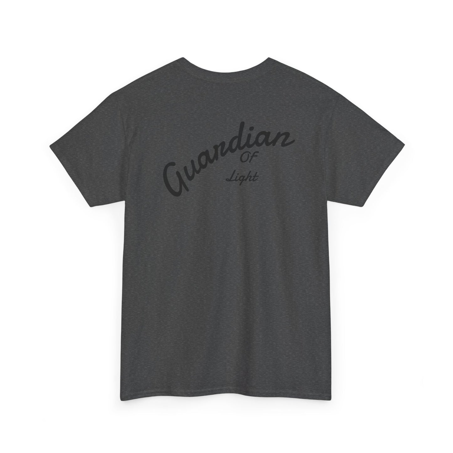 Hydrate Hip Hop Tee — 'Hydrate HipHop' Night Sky Graphic T-Shirt (Guardian of Light on Back)