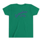 Youth Tee — Guardian of Light Fantasy Sword Graphic