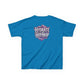Kids Tee — "Original Soul" Front, "Hydrate Hip-Hop" Back Artistic Graphic